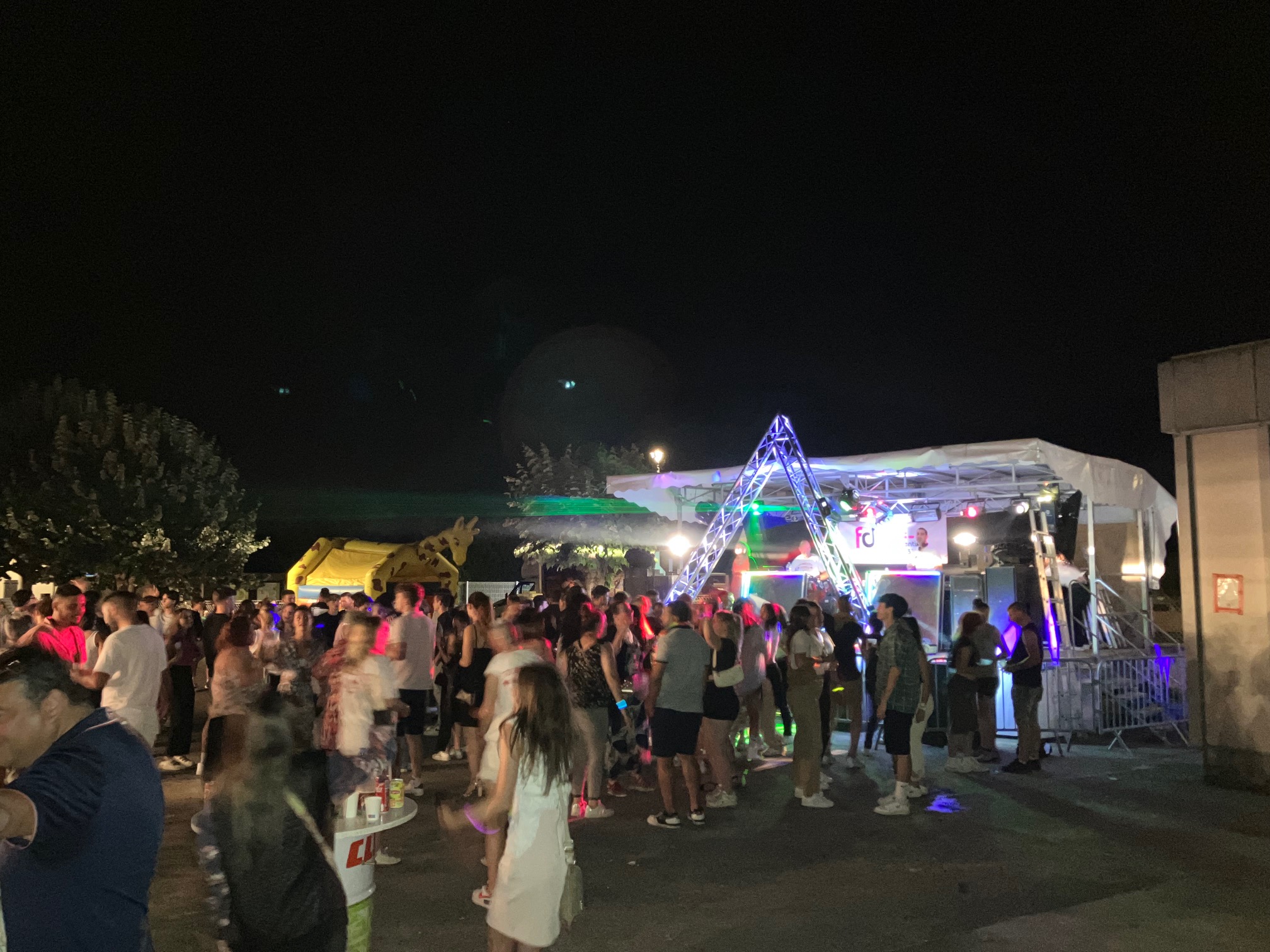 Fête locale